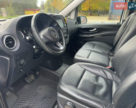 Білий Мерседес Віто, об'ємом двигуна 2.14 л та пробігом 280 тис. км за 19000 $, фото 22 на Automoto.ua