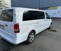 Белый Мерседес Вито, объемом двигателя 2.1 л и пробегом 295 тыс. км за 25000 $, фото 9 на Automoto.ua