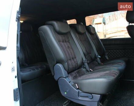 Білий Мерседес Віто, об'ємом двигуна 2.2 л та пробігом 161 тис. км за 25900 $, фото 33 на Automoto.ua