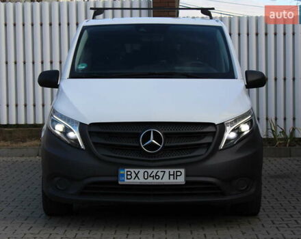Білий Мерседес Віто, об'ємом двигуна 2.2 л та пробігом 161 тис. км за 25900 $, фото 3 на Automoto.ua