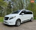 Белый Мерседес Вито, объемом двигателя 2.2 л и пробегом 257 тыс. км за 23500 $, фото 1 на Automoto.ua