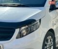 Белый Мерседес Вито, объемом двигателя 2.2 л и пробегом 317 тыс. км за 26700 $, фото 1 на Automoto.ua