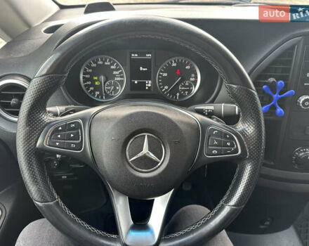 Білий Мерседес Віто, об'ємом двигуна 2.14 л та пробігом 280 тис. км за 19000 $, фото 20 на Automoto.ua