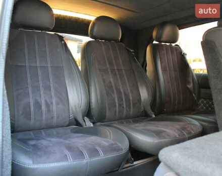 Білий Мерседес Віто, об'ємом двигуна 2.2 л та пробігом 161 тис. км за 25900 $, фото 34 на Automoto.ua