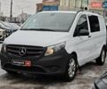 Белый Мерседес Вито, объемом двигателя 2.1 л и пробегом 252 тыс. км за 19490 $, фото 1 на Automoto.ua
