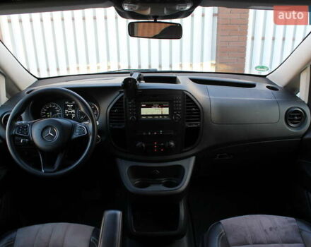 Білий Мерседес Віто, об'ємом двигуна 2.2 л та пробігом 161 тис. км за 25900 $, фото 1 на Automoto.ua