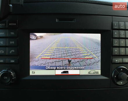 Білий Мерседес Віто, об'ємом двигуна 2.2 л та пробігом 161 тис. км за 25900 $, фото 42 на Automoto.ua