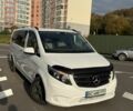Белый Мерседес Вито, объемом двигателя 2.1 л и пробегом 293 тыс. км за 17500 $, фото 2 на Automoto.ua