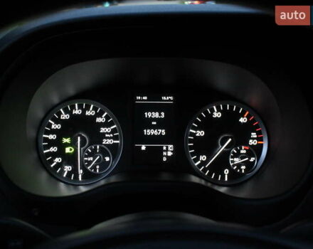 Белый Мерседес Вито, объемом двигателя 2.14 л и пробегом 159 тыс. км за 26900 $, фото 32 на Automoto.ua