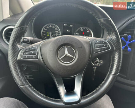 Білий Мерседес Віто, об'ємом двигуна 2.14 л та пробігом 280 тис. км за 19000 $, фото 25 на Automoto.ua