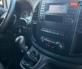 Белый Мерседес Вито, объемом двигателя 1.6 л и пробегом 287 тыс. км за 16800 $, фото 18 на Automoto.ua