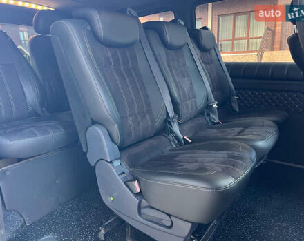 Белый Мерседес Вито, объемом двигателя 2.14 л и пробегом 159 тыс. км за 26900 $, фото 24 на Automoto.ua