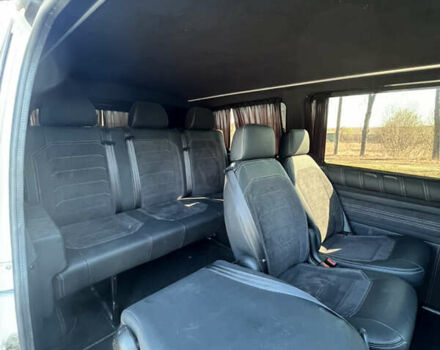 Белый Мерседес Вито, объемом двигателя 2.14 л и пробегом 225 тыс. км за 26000 $, фото 22 на Automoto.ua