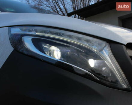 Білий Мерседес Віто, об'ємом двигуна 2.2 л та пробігом 161 тис. км за 25900 $, фото 15 на Automoto.ua