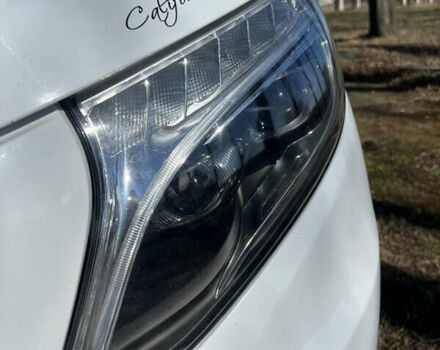 Белый Мерседес Вито, объемом двигателя 2.14 л и пробегом 225 тыс. км за 26000 $, фото 16 на Automoto.ua