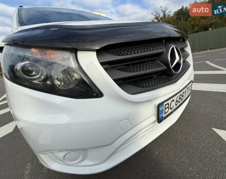 Білий Мерседес Віто, об'ємом двигуна 2.14 л та пробігом 295 тис. км за 17450 $, фото 14 на Automoto.ua