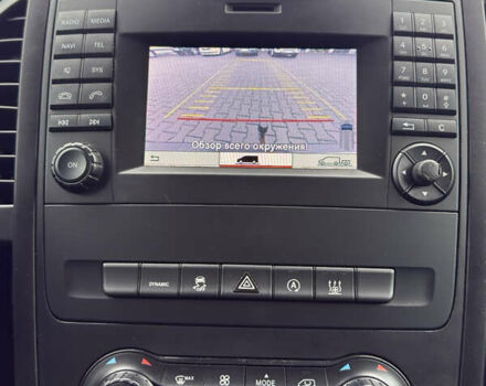 Белый Мерседес Вито, объемом двигателя 2.14 л и пробегом 241 тыс. км за 35500 $, фото 35 на Automoto.ua