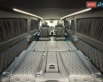Белый Мерседес Вито, объемом двигателя 2.14 л и пробегом 241 тыс. км за 35500 $, фото 27 на Automoto.ua