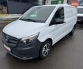 Белый Мерседес Вито, объемом двигателя 2.2 л и пробегом 235 тыс. км за 17200 $, фото 1 на Automoto.ua
