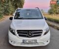 Белый Мерседес Вито, объемом двигателя 2.14 л и пробегом 239 тыс. км за 27500 $, фото 1 на Automoto.ua