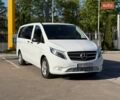 Белый Мерседес Вито, объемом двигателя 2.14 л и пробегом 144 тыс. км за 27500 $, фото 1 на Automoto.ua