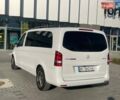 Белый Мерседес Вито, объемом двигателя 2.14 л и пробегом 182 тыс. км за 26500 $, фото 1 на Automoto.ua