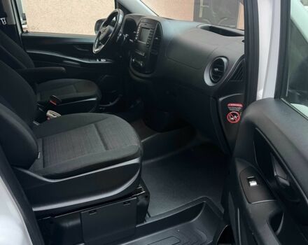 Білий Мерседес Віто, об'ємом двигуна 2 л та пробігом 237 тис. км за 26950 $, фото 8 на Automoto.ua
