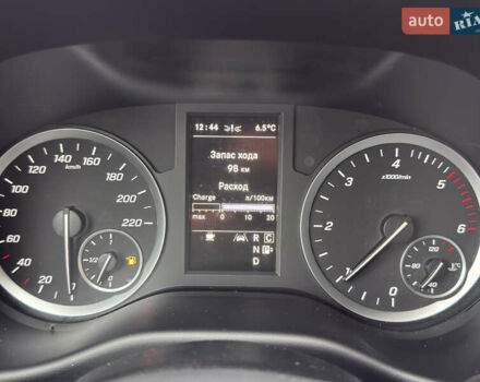 Белый Мерседес Вито, объемом двигателя 2.14 л и пробегом 241 тыс. км за 35500 $, фото 39 на Automoto.ua