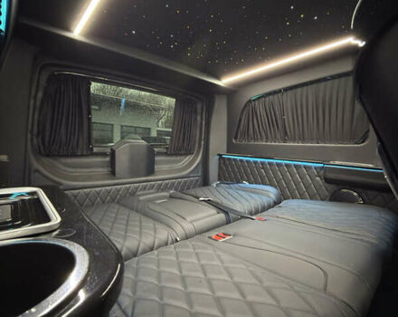 Белый Мерседес Вито, объемом двигателя 2.14 л и пробегом 241 тыс. км за 35500 $, фото 17 на Automoto.ua