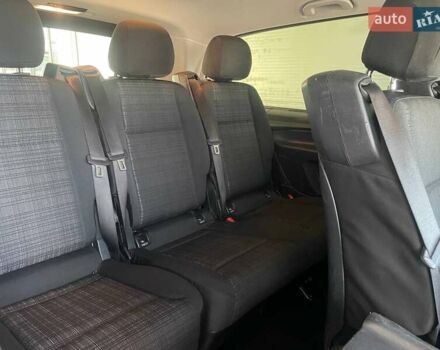 Белый Мерседес Вито, объемом двигателя 2.14 л и пробегом 182 тыс. км за 26500 $, фото 23 на Automoto.ua