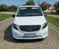 Белый Мерседес Вито, объемом двигателя 1.95 л и пробегом 86 тыс. км за 31191 $, фото 1 на Automoto.ua