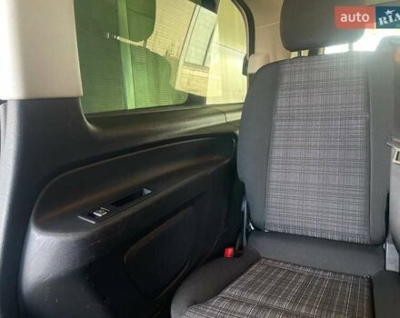 Белый Мерседес Вито, объемом двигателя 2.14 л и пробегом 182 тыс. км за 26500 $, фото 24 на Automoto.ua