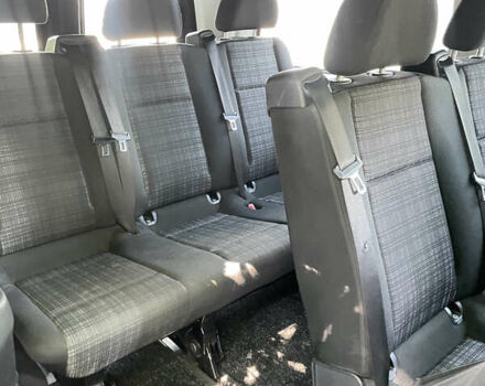 Белый Мерседес Вито, объемом двигателя 2.14 л и пробегом 221 тыс. км за 23000 $, фото 19 на Automoto.ua