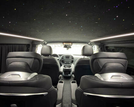 Белый Мерседес Вито, объемом двигателя 2.14 л и пробегом 241 тыс. км за 35500 $, фото 25 на Automoto.ua