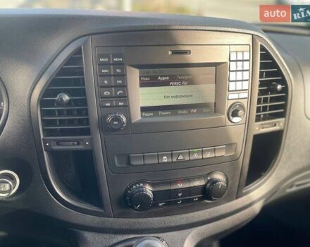 Белый Мерседес Вито, объемом двигателя 2.14 л и пробегом 182 тыс. км за 26500 $, фото 36 на Automoto.ua