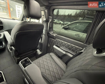 Белый Мерседес Вито, объемом двигателя 2.14 л и пробегом 241 тыс. км за 35500 $, фото 12 на Automoto.ua