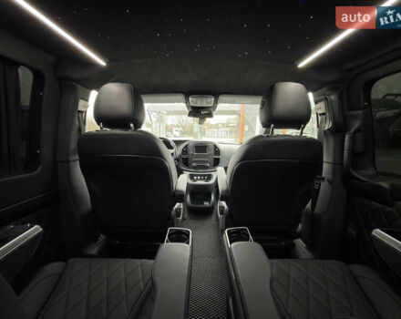 Белый Мерседес Вито, объемом двигателя 2.14 л и пробегом 241 тыс. км за 35500 $, фото 23 на Automoto.ua