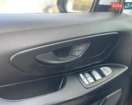 Белый Мерседес Вито, объемом двигателя 2.14 л и пробегом 182 тыс. км за 26500 $, фото 33 на Automoto.ua