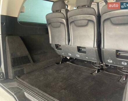 Белый Мерседес Вито, объемом двигателя 2.14 л и пробегом 182 тыс. км за 26500 $, фото 20 на Automoto.ua