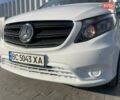 Белый Мерседес Вито, объемом двигателя 2.14 л и пробегом 182 тыс. км за 26500 $, фото 10 на Automoto.ua