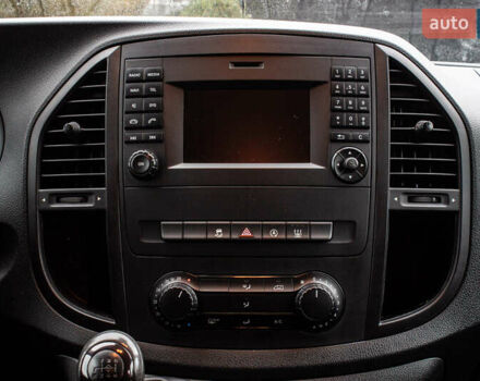 Білий Мерседес Віто, об'ємом двигуна 2.14 л та пробігом 182 тис. км за 27350 $, фото 30 на Automoto.ua