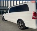 Белый Мерседес Вито, объемом двигателя 2.14 л и пробегом 182 тыс. км за 26500 $, фото 16 на Automoto.ua