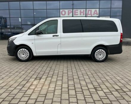 Білий Мерседес Віто, об'ємом двигуна 2 л та пробігом 237 тис. км за 26950 $, фото 4 на Automoto.ua