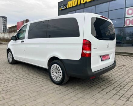 Білий Мерседес Віто, об'ємом двигуна 2 л та пробігом 237 тис. км за 26950 $, фото 5 на Automoto.ua