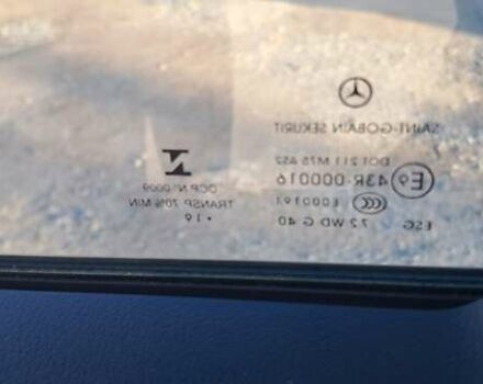 Белый Мерседес Вито, объемом двигателя 2.15 л и пробегом 319 тыс. км за 18990 $, фото 36 на Automoto.ua