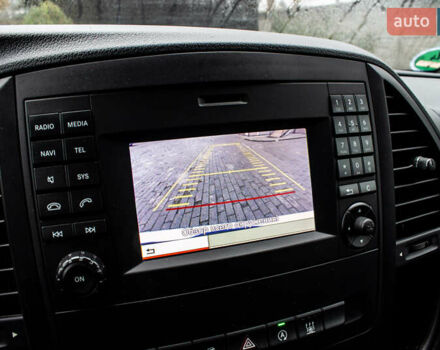 Білий Мерседес Віто, об'ємом двигуна 2.14 л та пробігом 182 тис. км за 27350 $, фото 41 на Automoto.ua