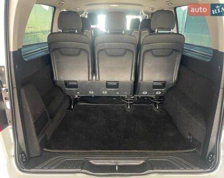 Белый Мерседес Вито, объемом двигателя 2.14 л и пробегом 182 тыс. км за 26500 $, фото 19 на Automoto.ua