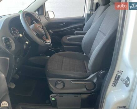 Белый Мерседес Вито, объемом двигателя 2.14 л и пробегом 182 тыс. км за 26500 $, фото 30 на Automoto.ua