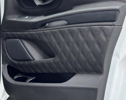 Белый Мерседес Вито, объемом двигателя 2.14 л и пробегом 241 тыс. км за 35500 $, фото 21 на Automoto.ua