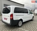 Белый Мерседес Вито, объемом двигателя 1.95 л и пробегом 247 тыс. км за 26550 $, фото 4 на Automoto.ua